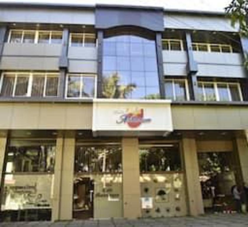 Hotel Royal Anthurium - carbon neutral hotel in Benaulim