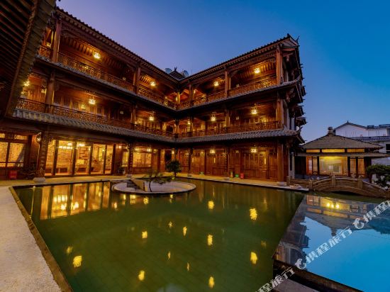 Caotang Inn - carbon neutral hotel in Dali