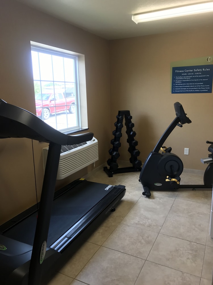 Cobblestone Hotel & Suites Charlestown IN - photo 25