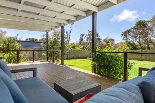 Everleigh renovated spacious beach house — 4-Star Luxury Hotel in Saint Andrews Beach, Australia