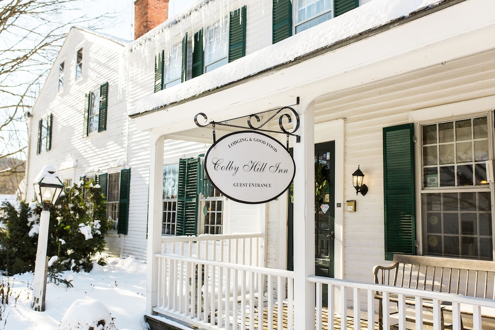 Colby Hill Inn - last minute hotel in Henniker