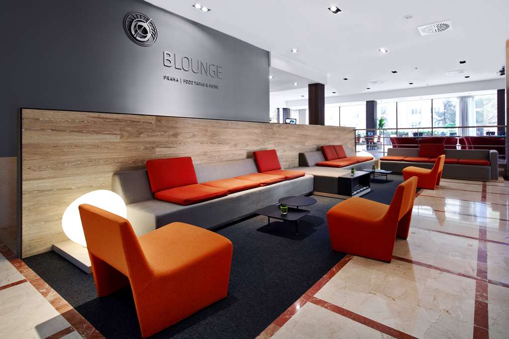 Occidental Praha - carbon neutral hotel in Prague