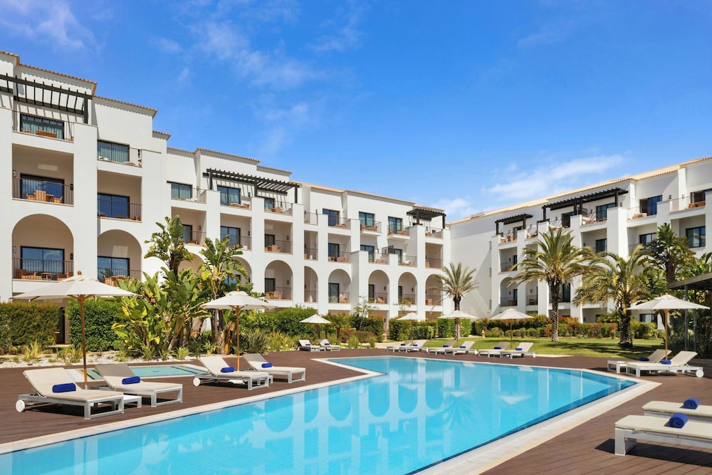 Pine Cliffs Ocean Suites a Luxury Collection Resort & Spa in Albufeira, Portugal