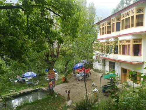 Adventure Ghazi Resort in Skardu, Pakistan