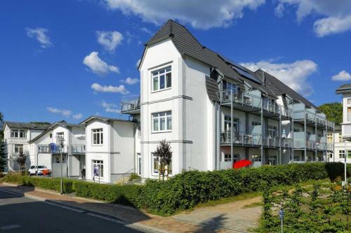Villa Marin Wohnung 22 — 4-Star Luxury Hotel in Ostseebad Zinnowitz, Germany