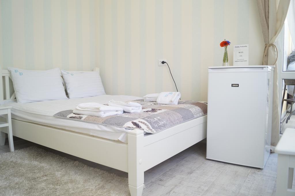 Panska Poduszka - carbon neutral hotel in Lviv