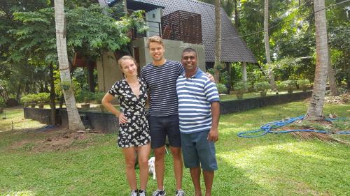 Elegant Hamlets Home Stay — 4-Star Luxury Hotel in Chilaw, Sri Lanka