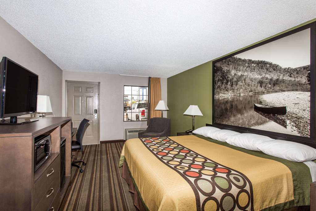 Super 8 by Wyndham Springdale AR - photo 7