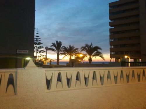 Arenales del Sol in Elche, Spain