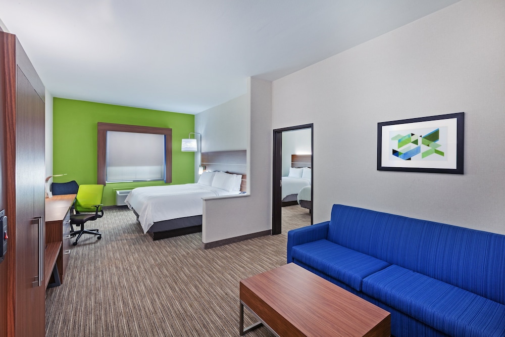 Holiday Inn Express and Suites Longview South I20 by IHG - photo 8