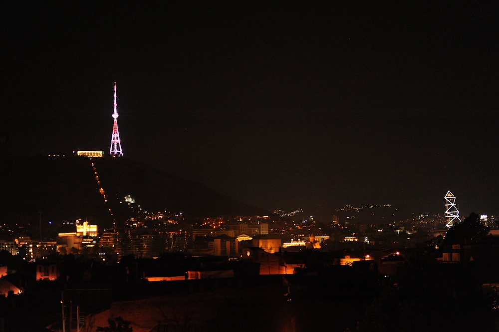 Hotelds - carbon neutral hotel in Tbilisi