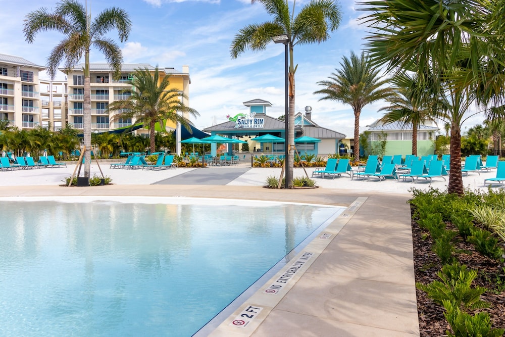 Margaritaville Cottages Orlando by Vstays with H2O Waterpark - photo 428