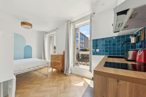 Studio Cosy Aux Portes De Paris — Montrouge