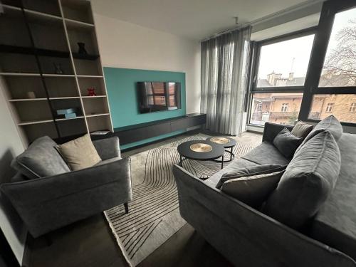 Kazimierz Old Town Apartment — 4-Star Luxury Hotel in Krakow, Poland