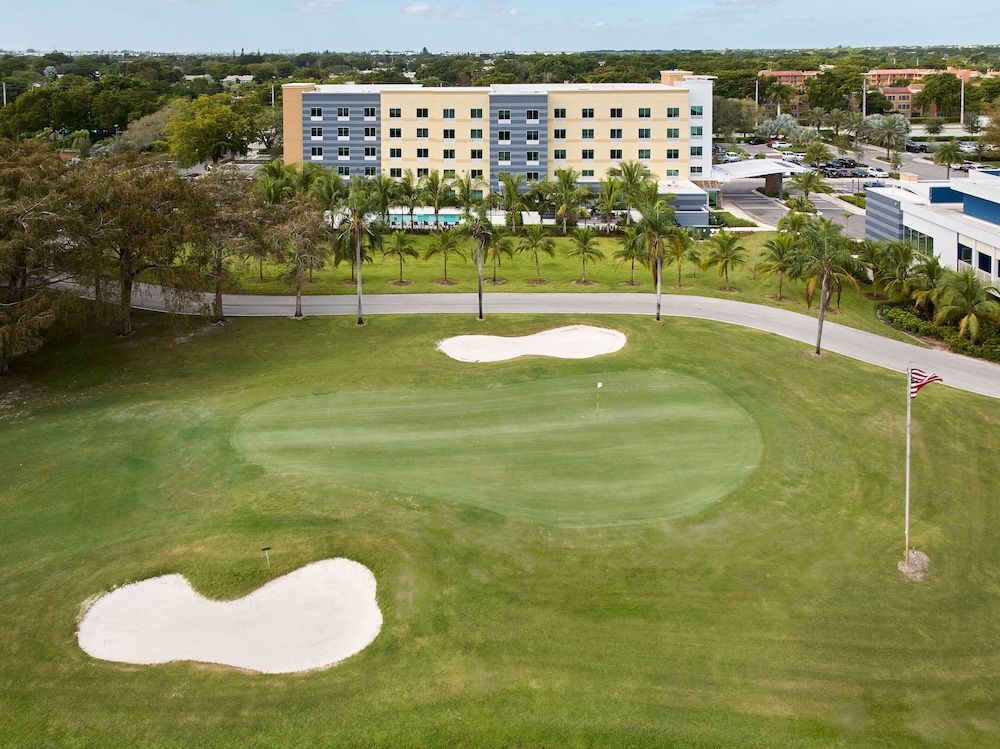 Fairfield by Marriott Inn & Suites Fort Lauderdale Northwest - photo 27