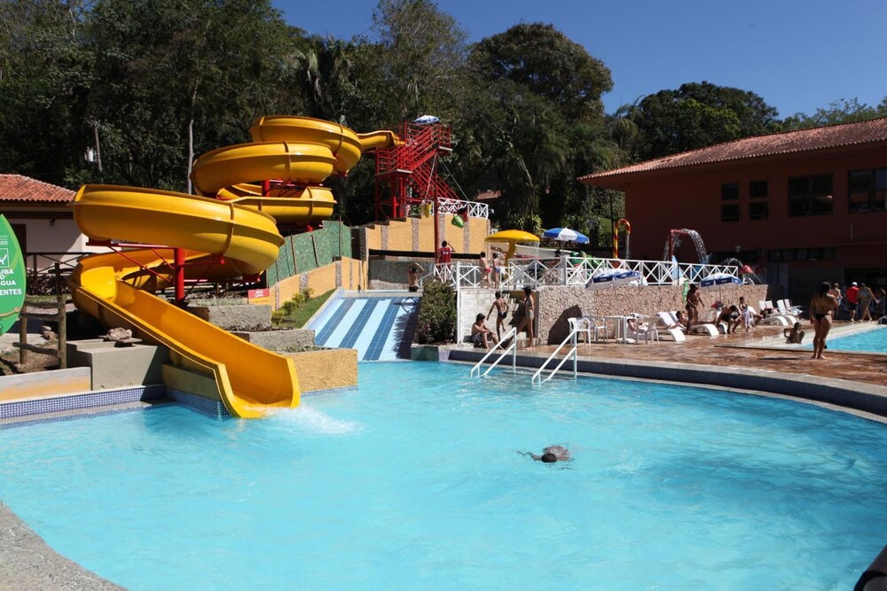 Hotel Mato Grosso Aguas Quentes — hotel in Santo Antonio Do Leverger