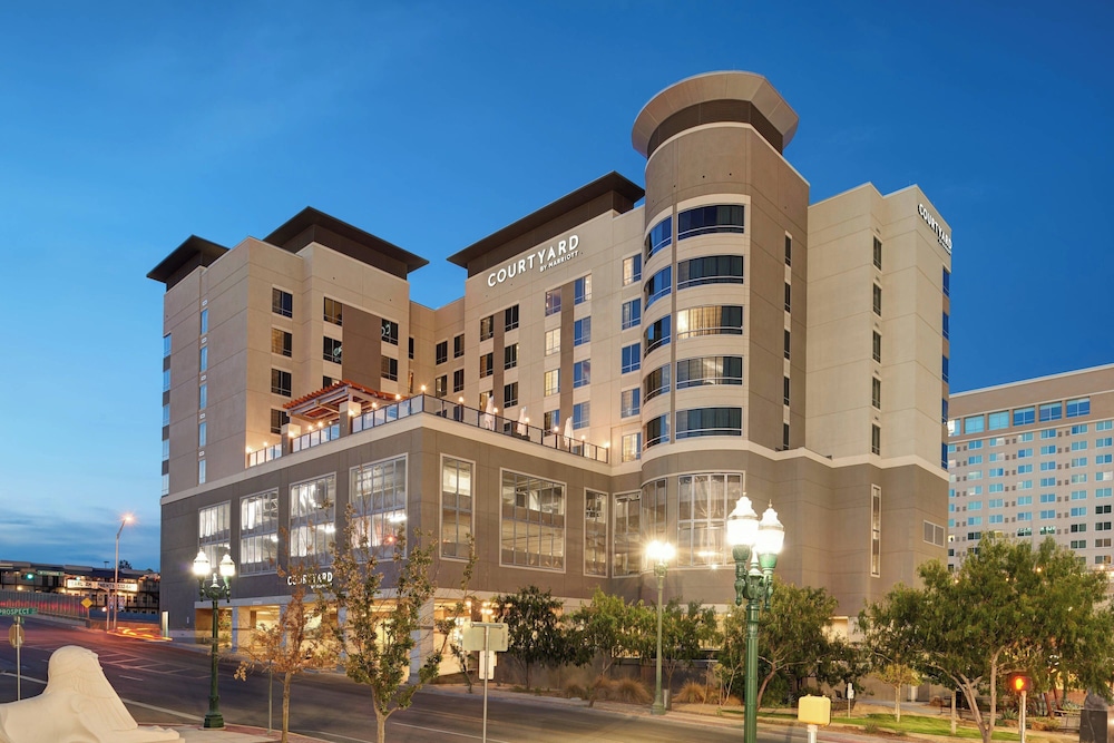 Courtyard by Marriott El Paso Downtown Convention Center - photo 49