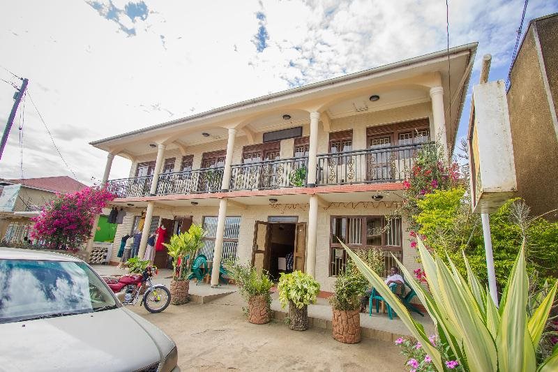 Collin Hotel in Kasese, Republic of Uganda
