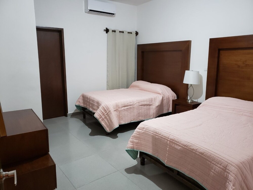 Hotel Casa Rosada - carbon neutral hotel in Ciudad Valles