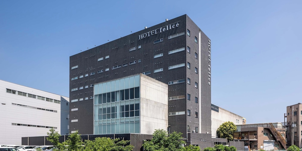 Hotel Felice Osaka 伊丹空港 in Toyonaka, Japan
