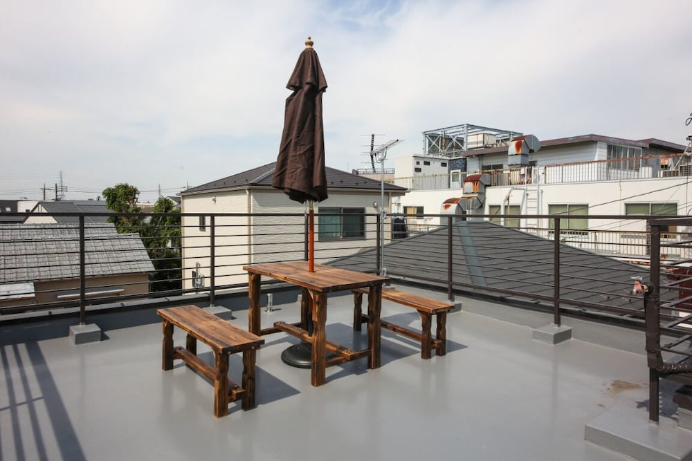墨田4丁目 — 4-Star Luxury Hotel in Tokyo, Japan