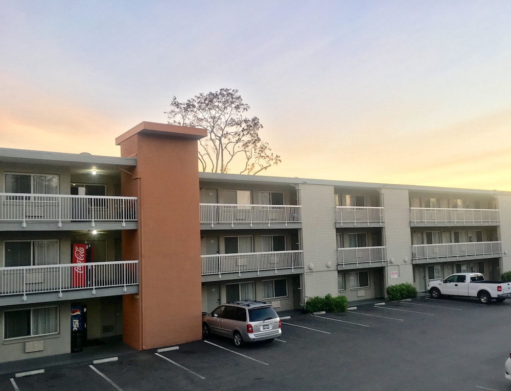 Pacific Motor Inn - photo 25