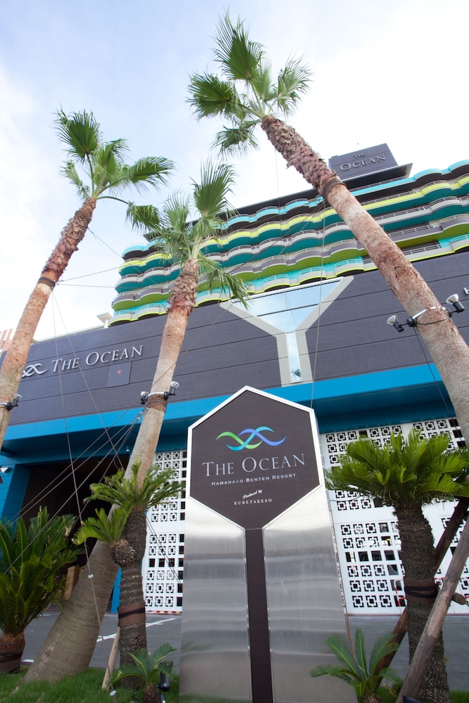 Hamanako Resort & Spa The Ocean in Hamamatsu, Japan