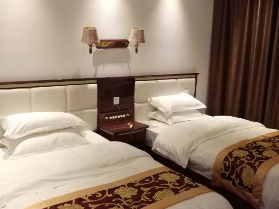 Hualinshan Yunmen Hotel in Yichun, People's Republic of China