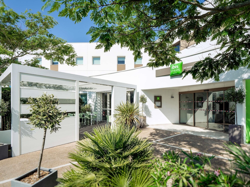 ibis Styles Les Sables Olonne Sur Mer in Les Sables-D'olonne, France