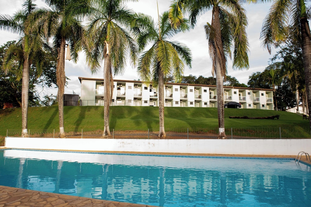 Hotel Fazenda Vale da Cachoeira in Serra Negra, Brasil
