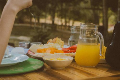 Pousada Vale da Neblina in Ubajara, Brasil
