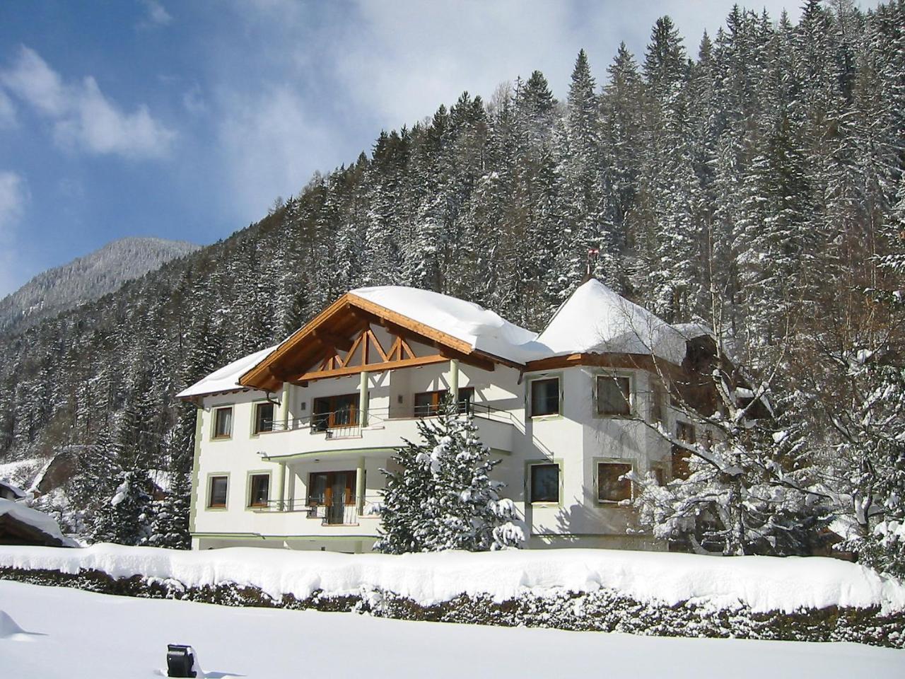 Apartment Diana 4 by Interhome — 4-Star Luxury Hotel in Pettneu, Austria