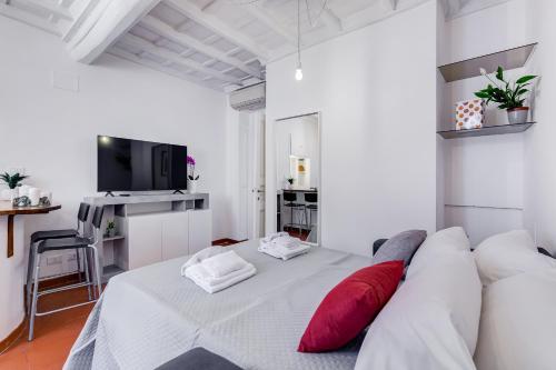 Pigna suite — 4-Star Luxury Hotel in Rome, Italy