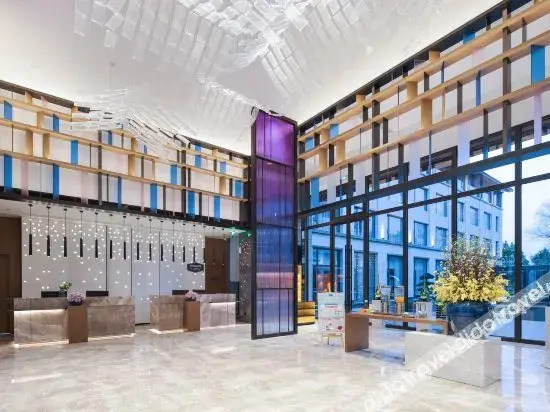 Hampton by Hilton Tongxiang Wuzhen in Tongxiang, People's Republic of China