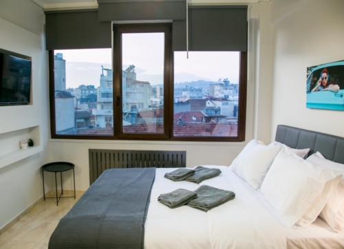 Mikel Angelo Hall — 4-Star Luxury Hotel in Serres, Greece