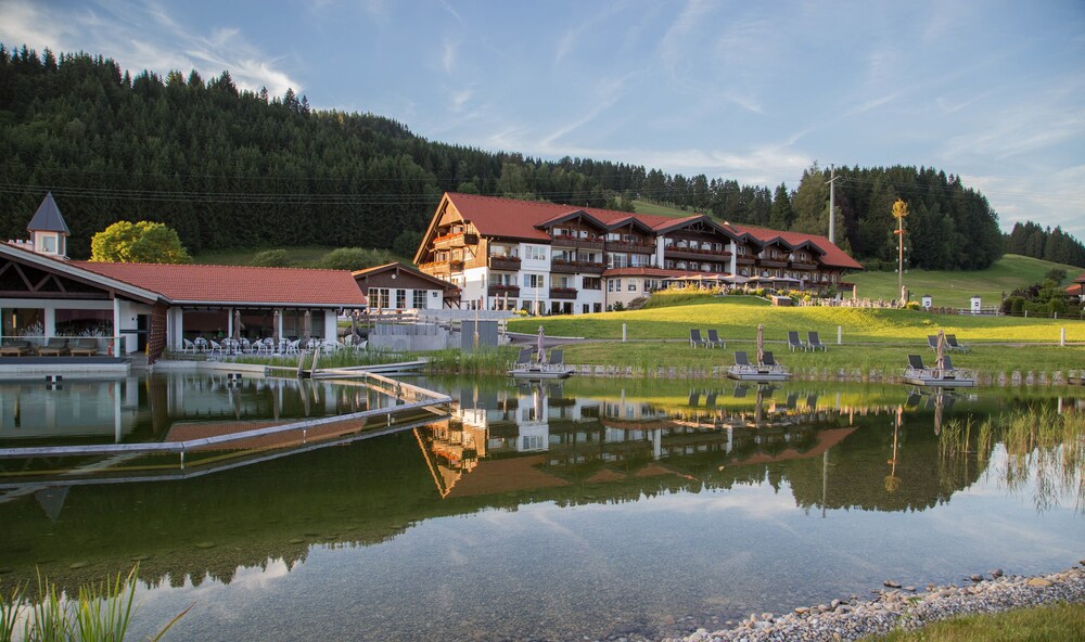 Haubers Naturresort — 4-Star Luxury Hotel in Oberstaufen, Germany