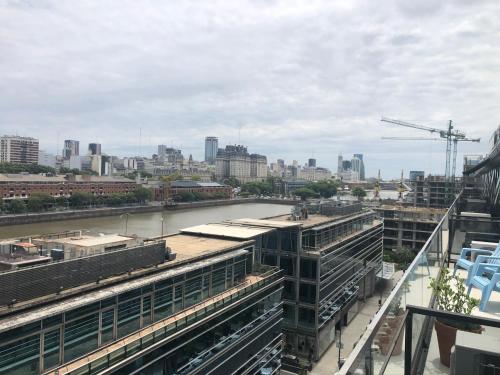 Lumiere Puerto Madero — 4-Star Luxury Hotel in Buenos Aires, Argentina