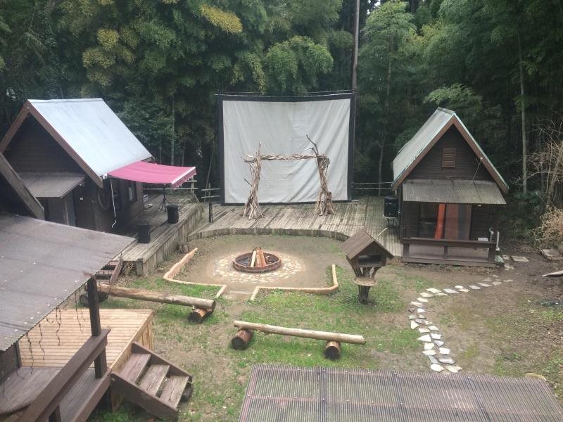 Nakadaki Art Village — Isumi