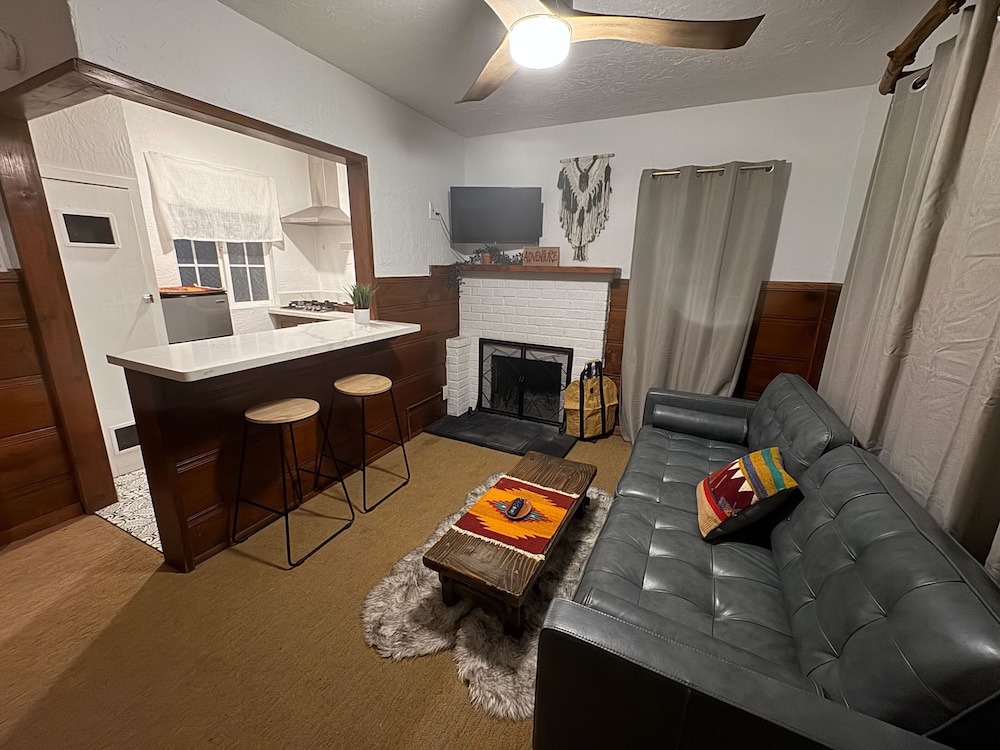 Three Pines Cabins Lodge - photo 57
