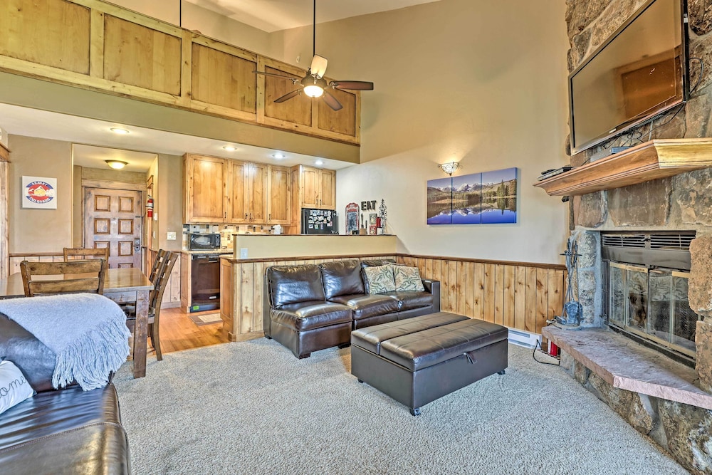The Inn at Silver Creek Resort Retreat with Balcony - photo 6