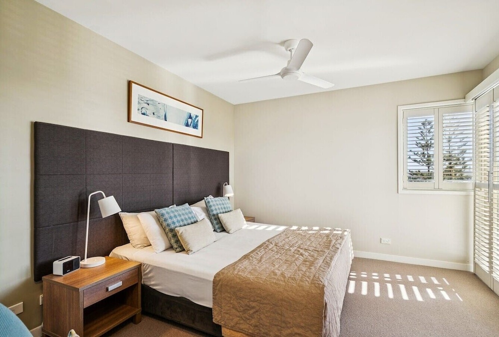 The Pool Resort Kingscliff North Facing 2BR Dual Key 1 BR & Studio Rooms Avail Hosted by Holiday Management