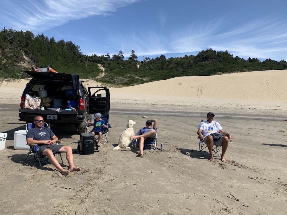 Tillamook Bay City RV Park - photo 42