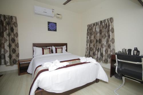 Iris Comfort Inn — Chennai — photo 2