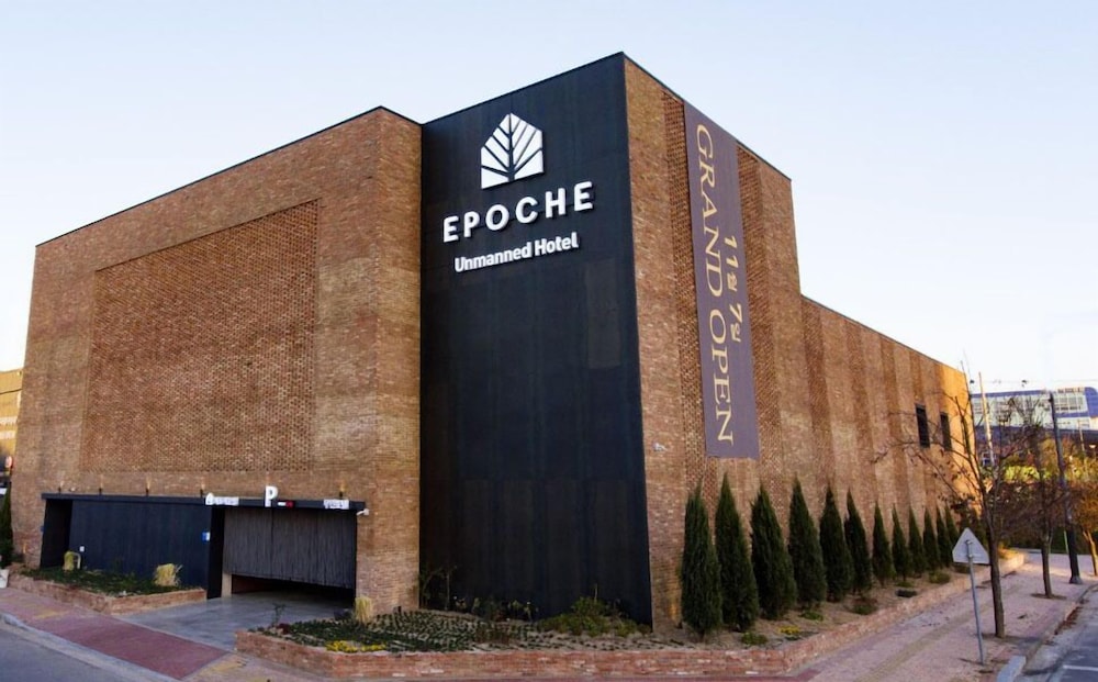 Epoche Hotel in Chinju, South Korea