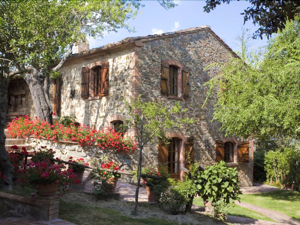 Il Meleto in Sinalunga, Italy