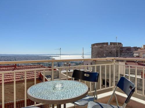 Historic Seaview Getaway Near the City Center — 4-Star Luxury Hotel in Thessaloniki, Greece