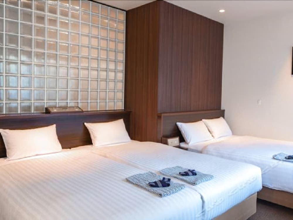 Floral Hotel Nihonbashi Osaka in Osaka, Japan