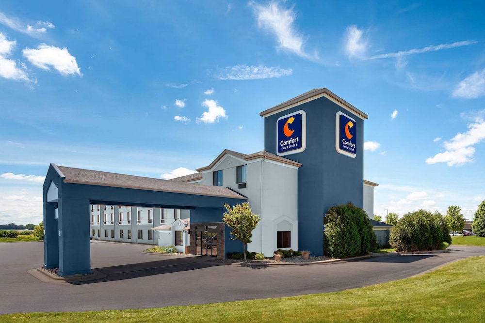 Comfort Inn Suites Rochester South Mayo Clinic — Rochester