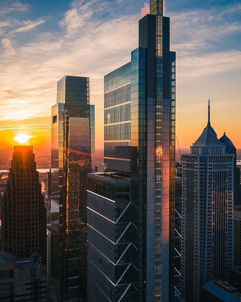 Four Seasons Hotel Philadelphia at Comcast Center - photo 135