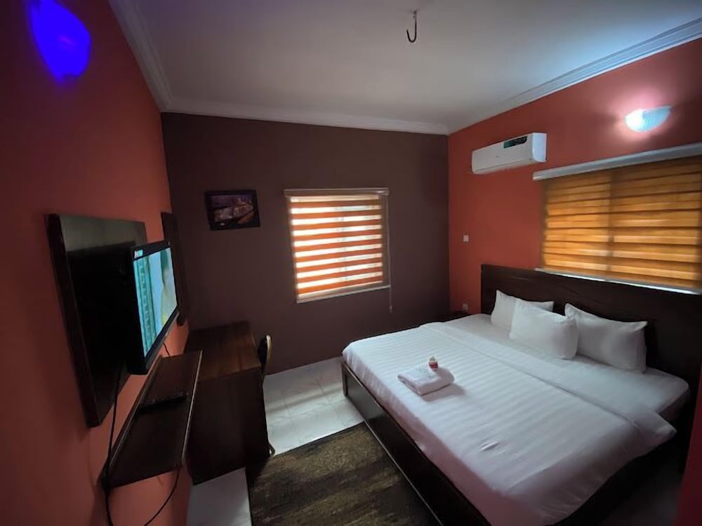 Clevero Hotel in Abakaliki, Nigeria